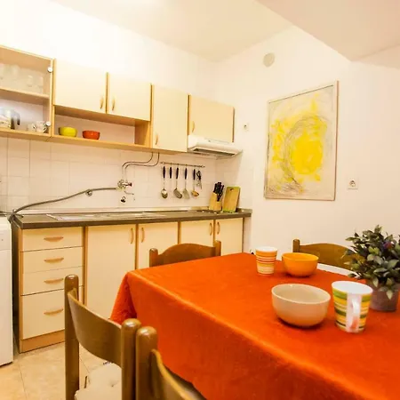 Milena Apartman *