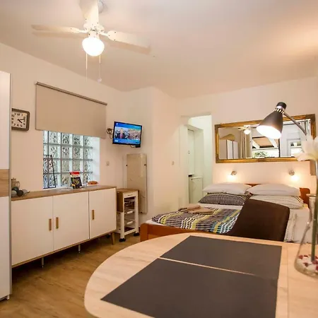 Milena Apartman